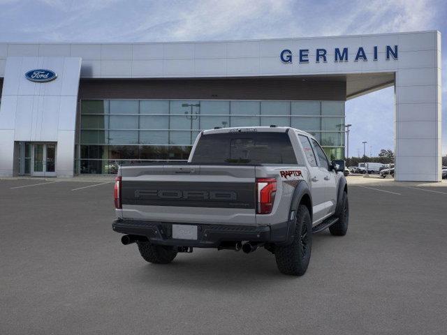 new 2026 Ford F-150 car, priced at $83,405