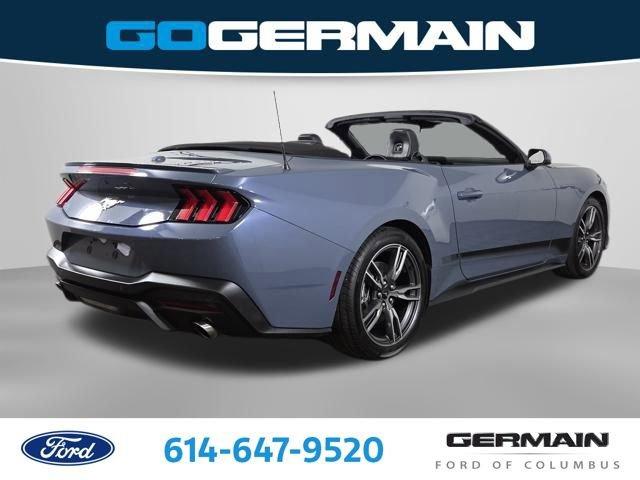 used 2025 Ford Mustang car, priced at $34,995