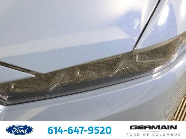 used 2025 Ford Mustang car, priced at $34,995