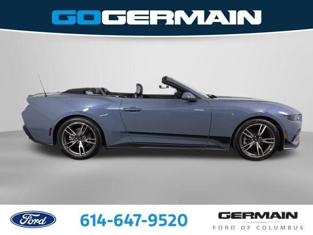 used 2025 Ford Mustang car, priced at $34,995