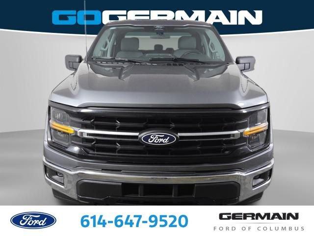 used 2025 Ford F-150 car, priced at $42,844