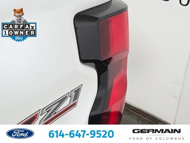 used 2025 Chevrolet Colorado car, priced at $40,474
