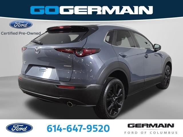 used 2022 Mazda CX-30 car, priced at $21,127