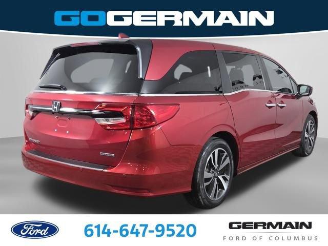 used 2024 Honda Odyssey car, priced at $35,911
