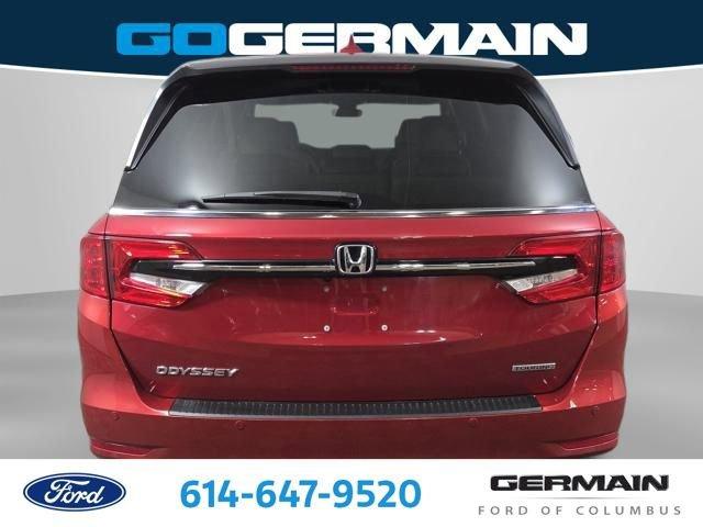 used 2024 Honda Odyssey car, priced at $35,911