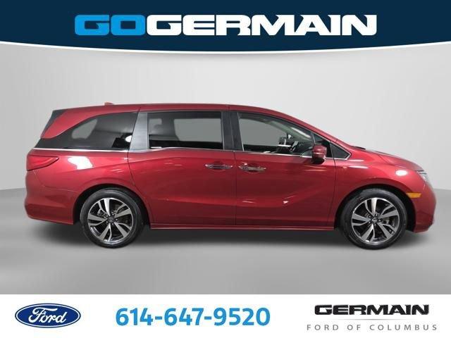 used 2024 Honda Odyssey car, priced at $35,911