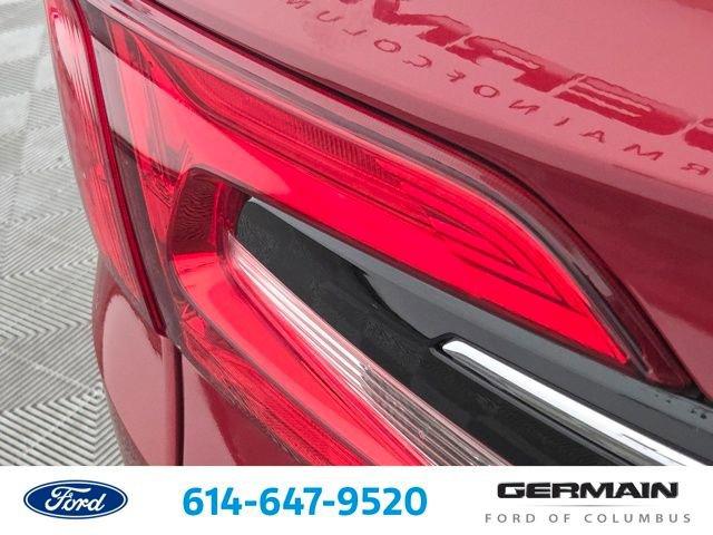 used 2024 Honda Odyssey car, priced at $35,911