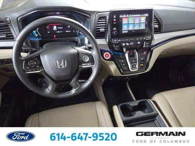used 2024 Honda Odyssey car, priced at $35,911