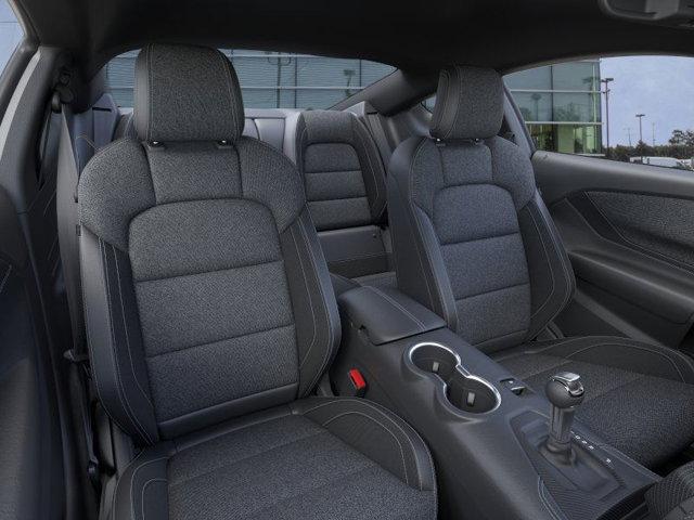 new 2025 Ford Mustang car, priced at $32,868