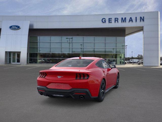 new 2025 Ford Mustang car, priced at $32,868