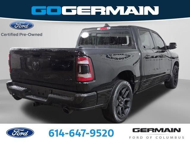 used 2019 Ram 1500 car, priced at $30,495