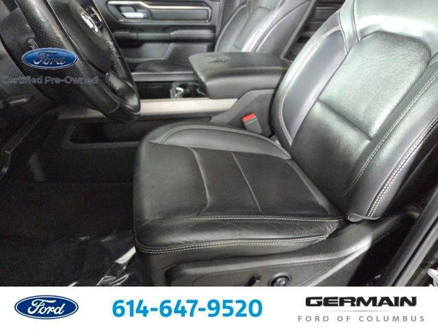 used 2019 Ram 1500 car, priced at $30,495