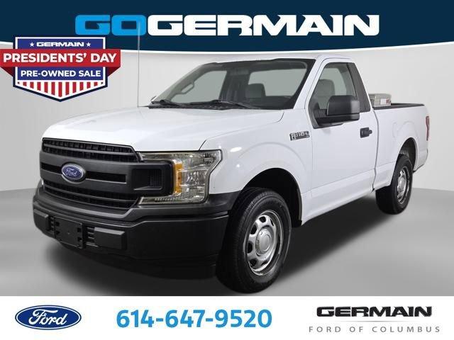 used 2018 Ford F-150 car, priced at $15,995