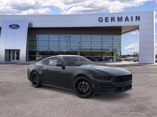new 2026 Ford Mustang car, priced at $38,389