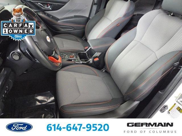 used 2022 Subaru Forester car, priced at $21,411