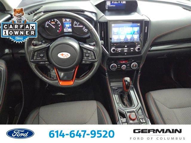 used 2022 Subaru Forester car, priced at $21,411