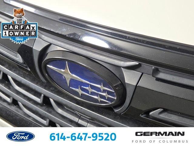 used 2022 Subaru Forester car, priced at $21,411