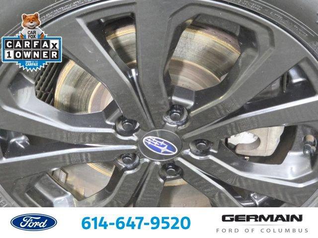 used 2022 Subaru Forester car, priced at $21,411