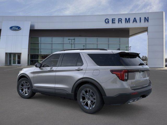 new 2026 Ford Explorer car, priced at $46,017