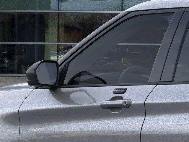 new 2026 Ford Explorer car, priced at $46,017