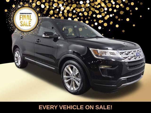 used 2018 Ford Explorer car, priced at $11,775