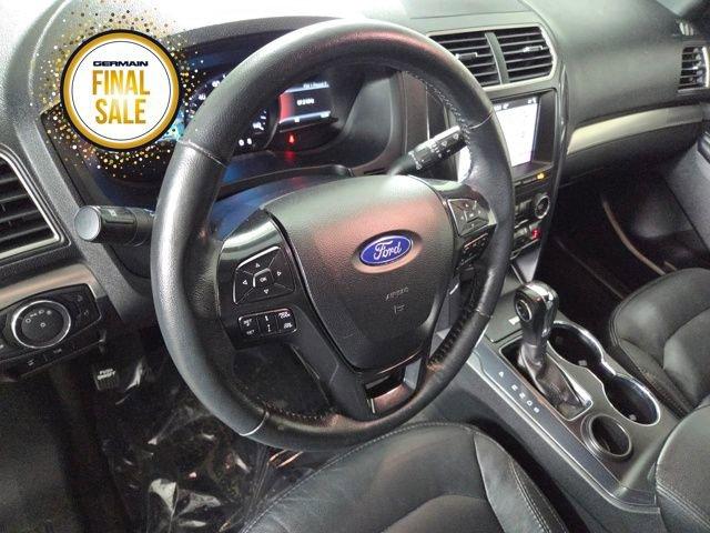 used 2018 Ford Explorer car, priced at $11,775