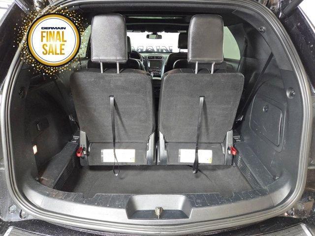 used 2018 Ford Explorer car, priced at $11,775