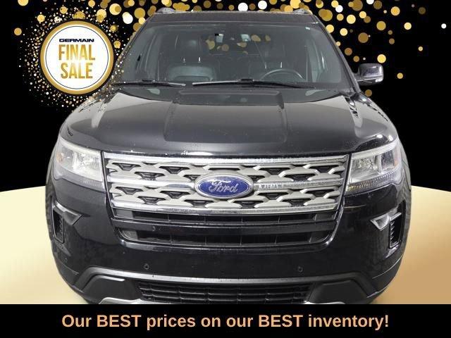 used 2018 Ford Explorer car, priced at $11,775