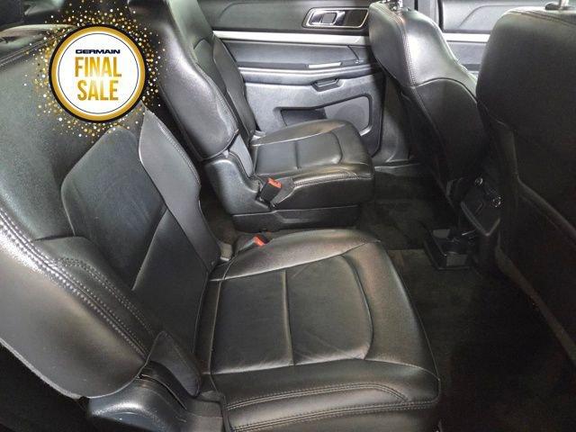 used 2018 Ford Explorer car, priced at $11,775