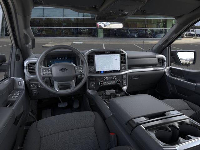 new 2025 Ford F-150 car, priced at $62,205