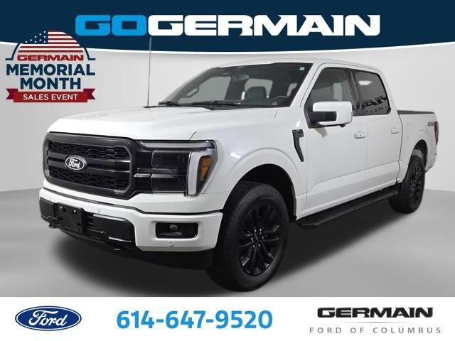 used 2025 Ford F-150 car, priced at $62,711
