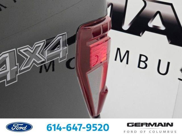 used 2025 Ford F-150 car, priced at $43,999