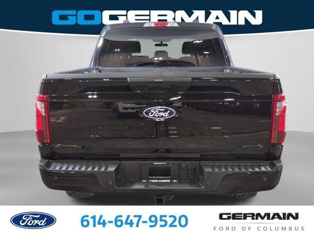 used 2025 Ford F-150 car, priced at $43,999
