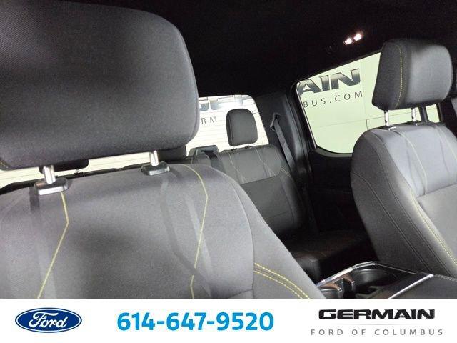 used 2025 Ford F-150 car, priced at $42,877