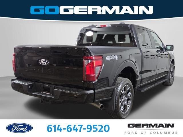 used 2025 Ford F-150 car, priced at $43,999
