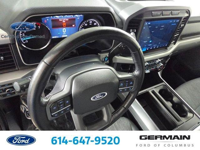 used 2022 Ford F-150 car, priced at $29,761