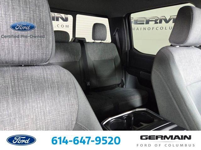 used 2022 Ford F-150 car, priced at $29,761