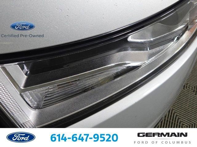 used 2018 Ford Edge car, priced at $15,230