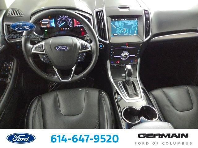 used 2018 Ford Edge car, priced at $15,230