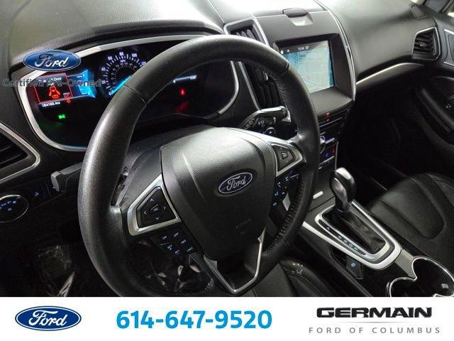 used 2018 Ford Edge car, priced at $15,230