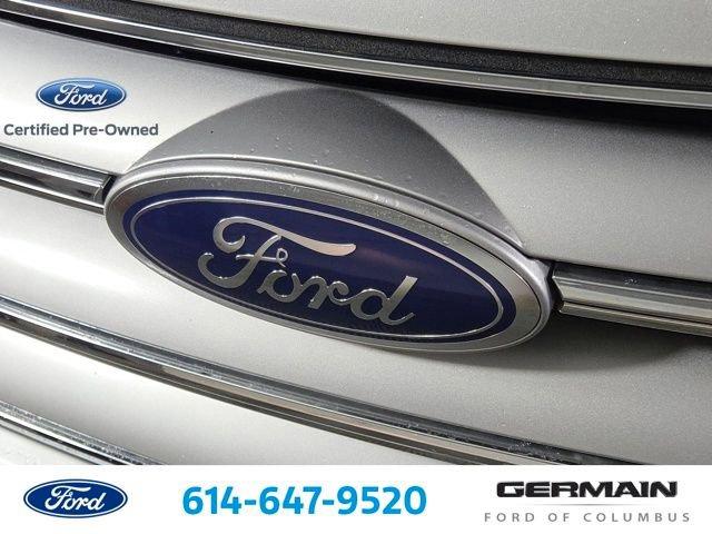 used 2018 Ford Edge car, priced at $15,230