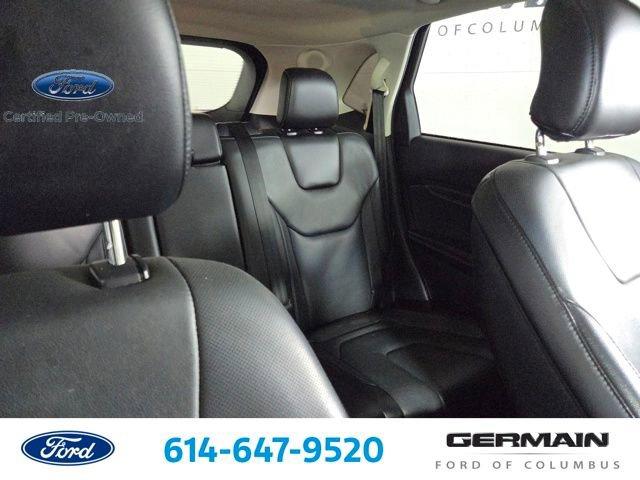 used 2018 Ford Edge car, priced at $15,230