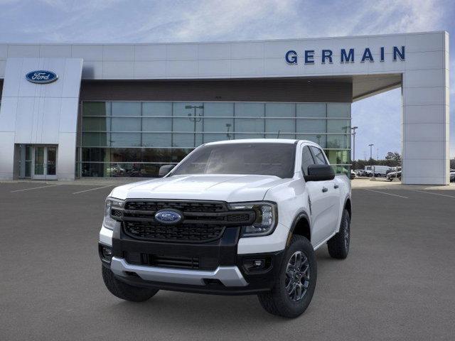 new 2025 Ford Ranger car, priced at $40,935