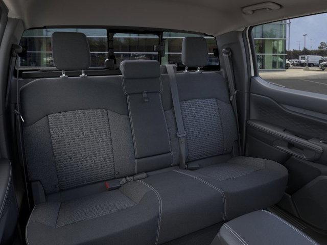 new 2025 Ford Ranger car, priced at $40,935