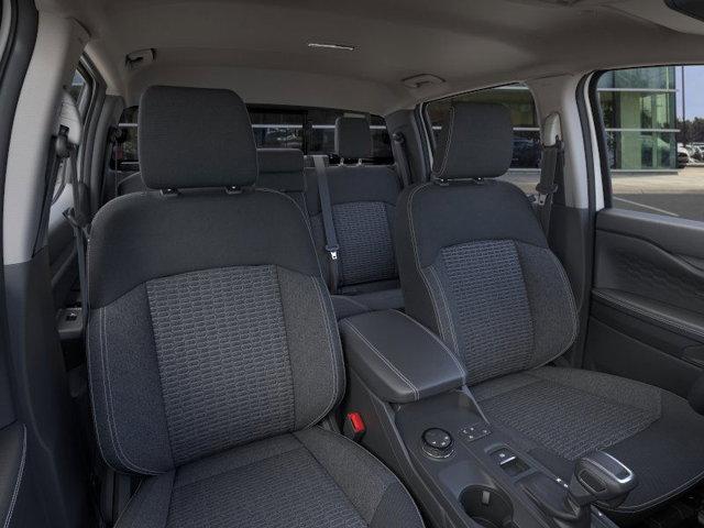 new 2025 Ford Ranger car, priced at $40,935