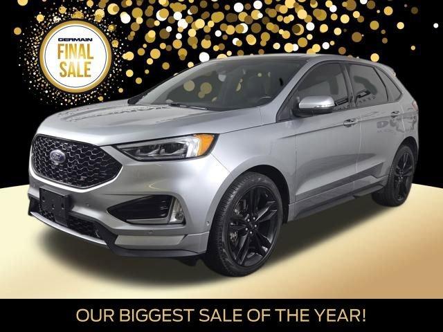 used 2020 Ford Edge car, priced at $21,991