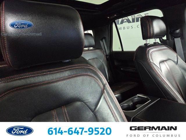 used 2019 Ford Expedition car, priced at $27,641