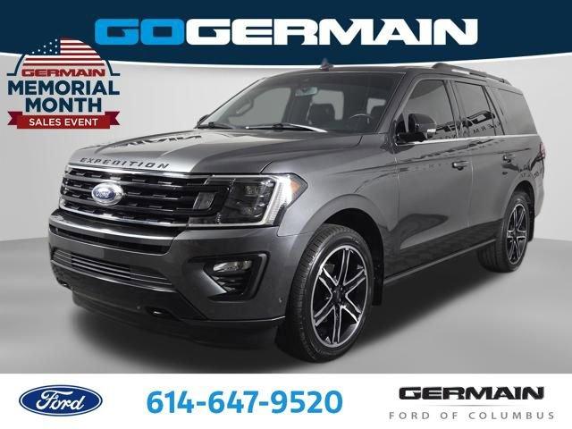 used 2019 Ford Expedition car, priced at $27,641
