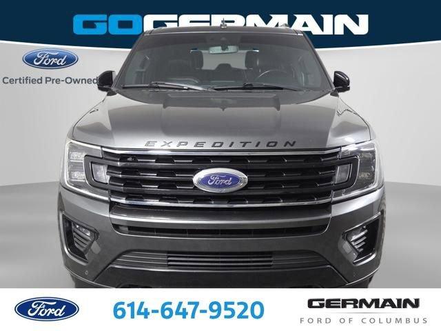 used 2019 Ford Expedition car, priced at $27,641