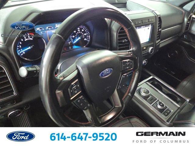 used 2019 Ford Expedition car, priced at $27,641